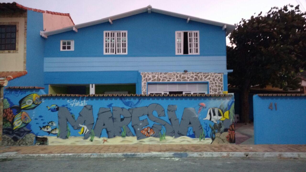 Hostel Maresia Arraial do Cabo Exteriér fotografie