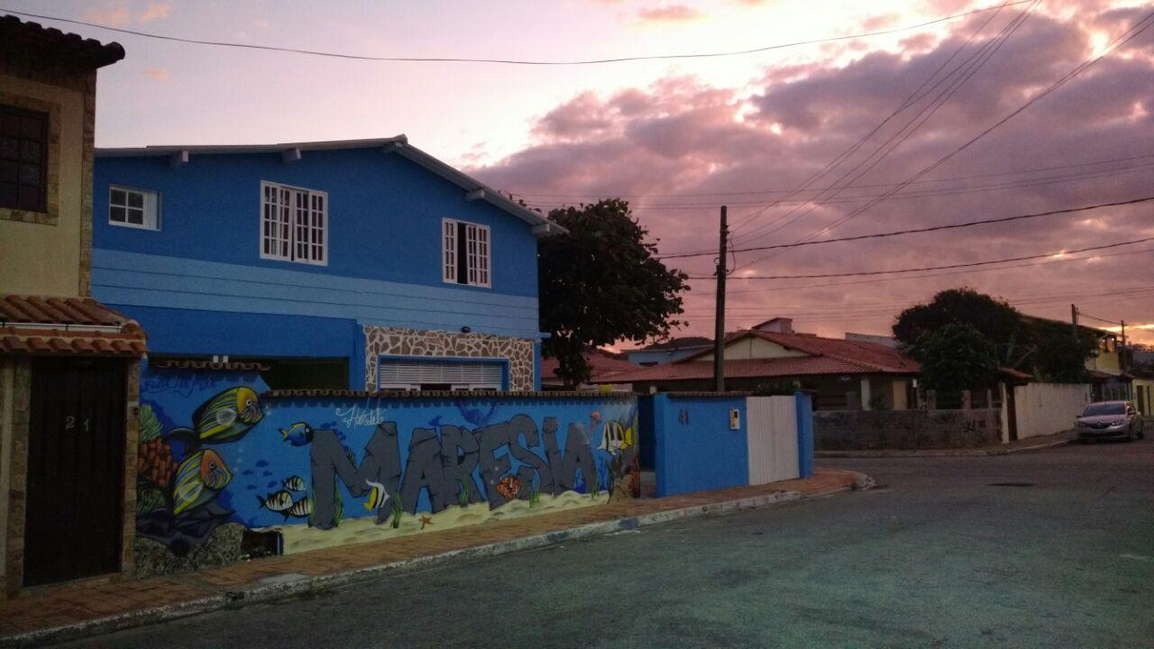 Hostel Maresia Arraial do Cabo Exteriér fotografie