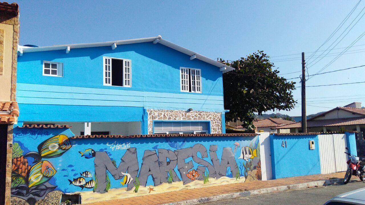Hostel Maresia Arraial do Cabo Exteriér fotografie