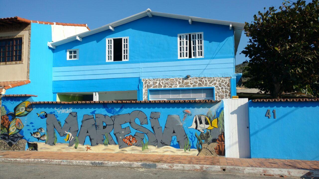 Hostel Maresia Arraial do Cabo Exteriér fotografie