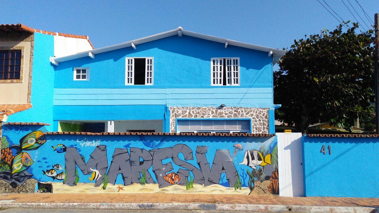 Hostel Maresia Arraial do Cabo Exteriér fotografie