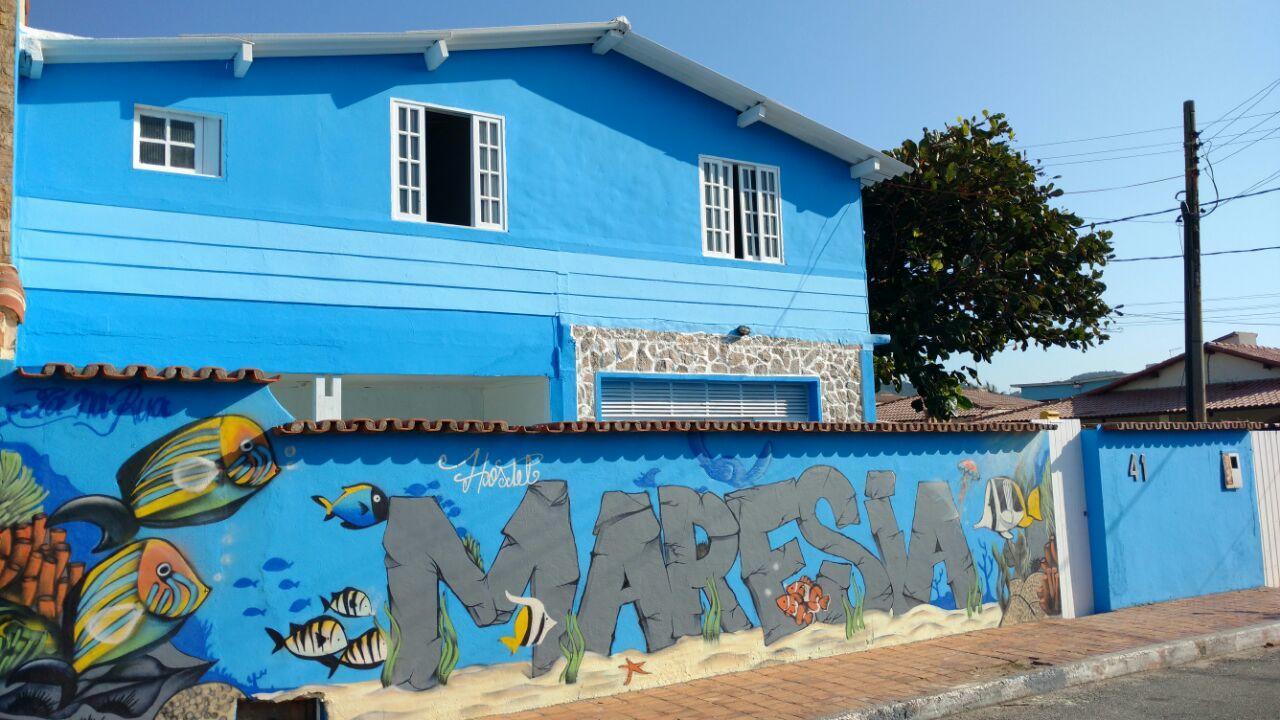 Hostel Maresia Arraial do Cabo Exteriér fotografie
