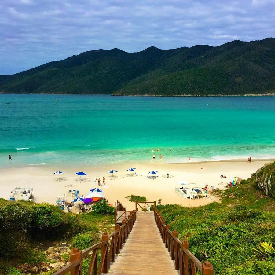 Hostel Maresia Arraial do Cabo Exteriér fotografie