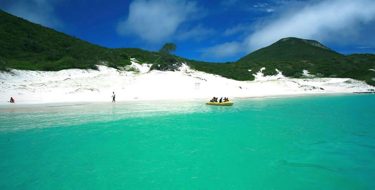 Hostel Maresia Arraial do Cabo Exteriér fotografie