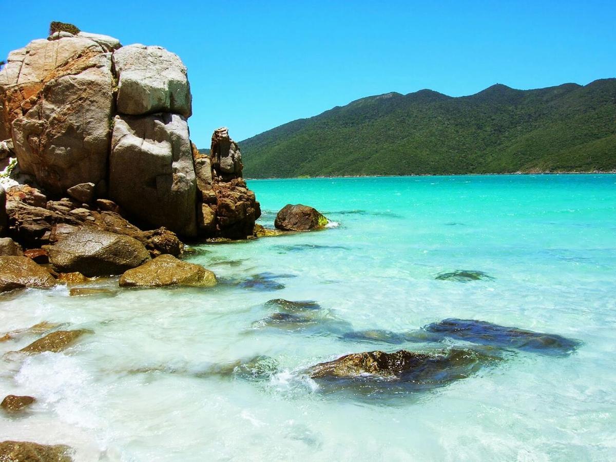 Hostel Maresia Arraial do Cabo Exteriér fotografie
