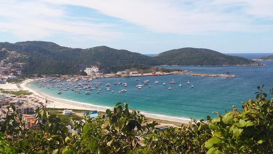Hostel Maresia Arraial do Cabo Exteriér fotografie